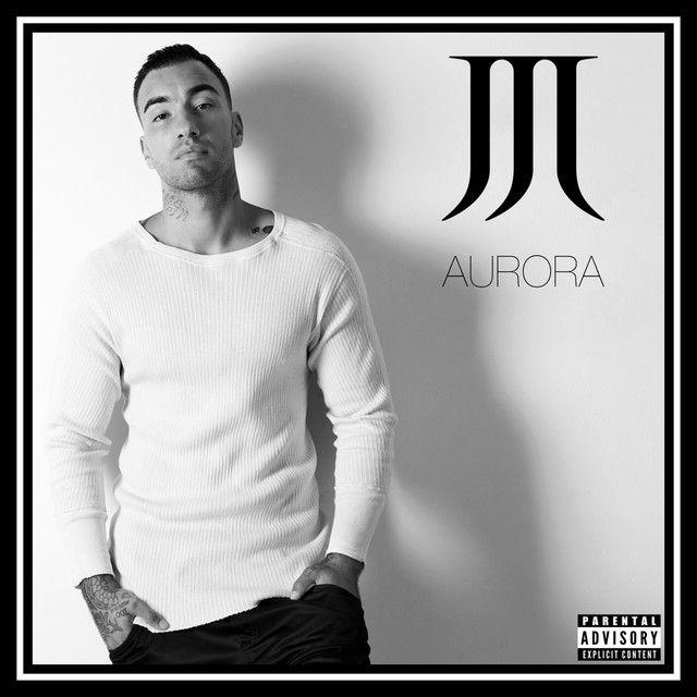 Portada de Álbum "Aurora", de Joey Moe