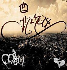 Portada de Álbum "Freaky Nos Mic", de In'Rua