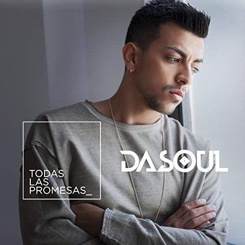 Capa do Single/EP "Todas Las Promesas", de Dasoul