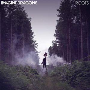 Capa do álbum "Roots", de Imagine Dragons