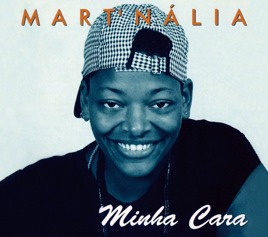 Portada de Álbum "Minha Cara", de Mart'nália
