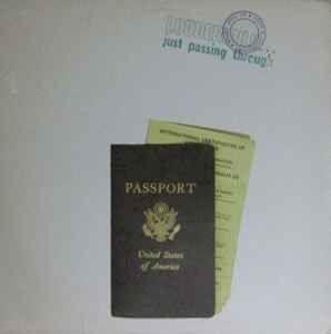 Portada de Álbum "Volume 2: John D. Loudermilk... Just Passing Through", de John D. Loudermilk