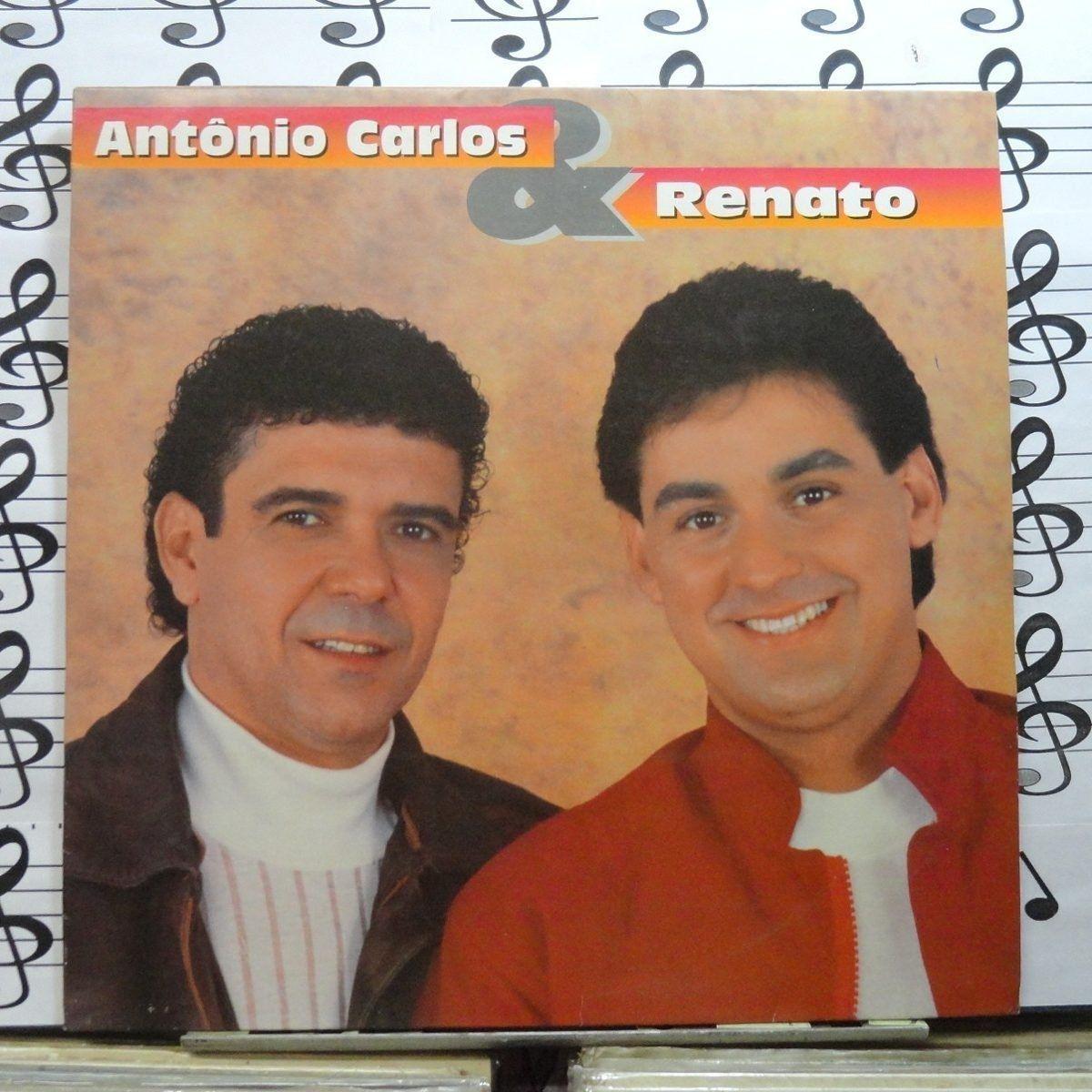 Portada de Álbum "Antonio Carlos & Renato ", de Antônio Carlos e Renato