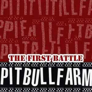 Portada de Álbum "The First Battle", de Pitbullfarm