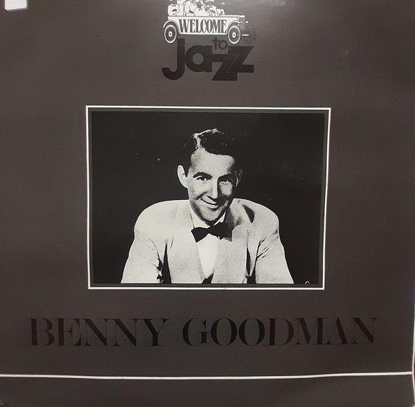 Capa do álbum "Benny Goodman (1987)", de Benny Goodman