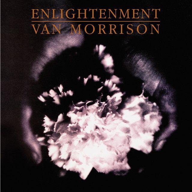 Capa do álbum "Enlightenment", de Van Morrison