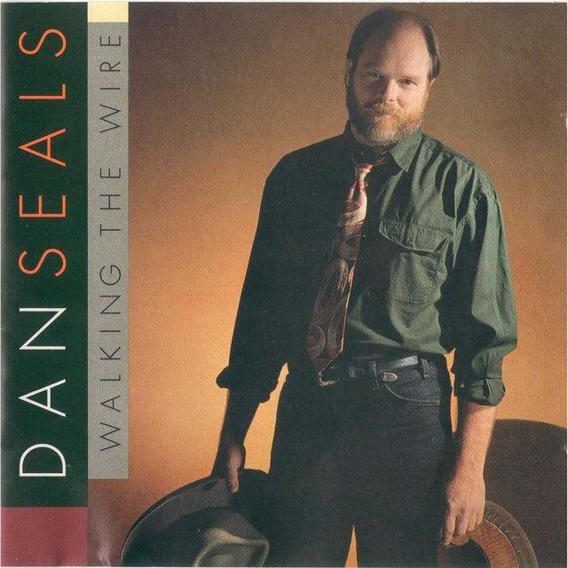 Portada de Álbum "Walking The Wire", de Dan Seals