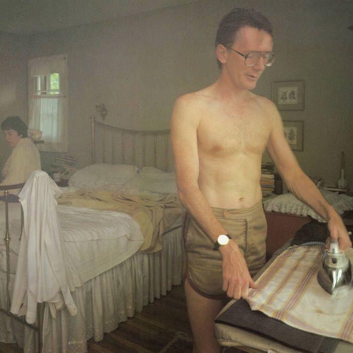 Capa do Álbum "Equus Asinus", de Men I Trust