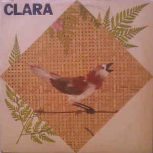 Portada del álbum "Clara", de Clara Nunes