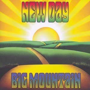 Capa do Álbum "Cool Breeze", de Big Mountain