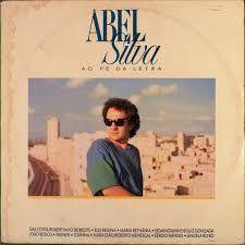 Portada de Álbum "Ao Pé da Letra ", de Abel Silva