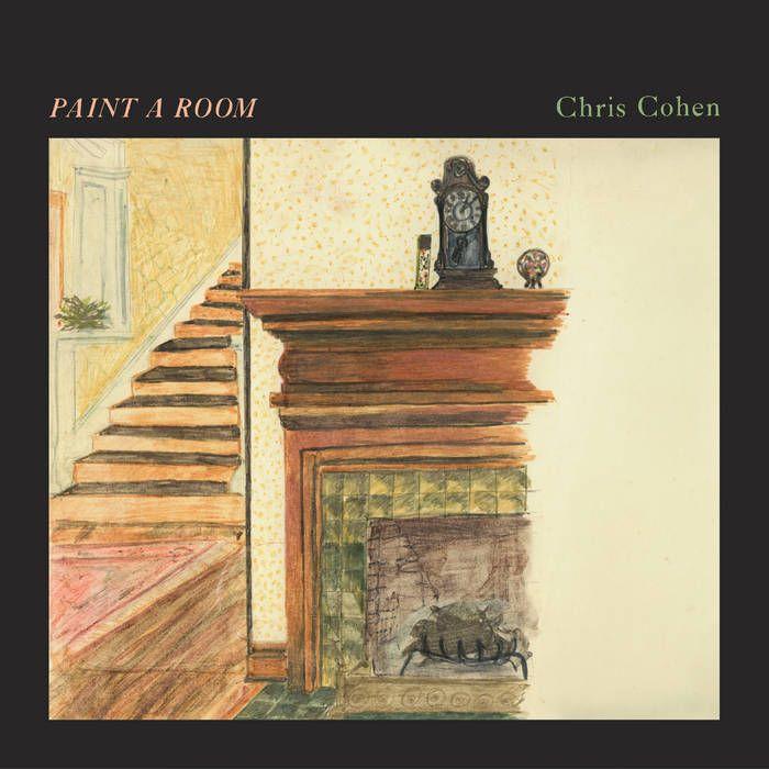 Portada de Álbum "Paint A Room", de Chris Cohen