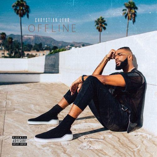 Portada de Álbum "Offline I ", de Chrystian Lehr