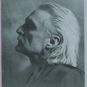 Capa do Álbum "Comm'si La Terre Penchait", de Christophe