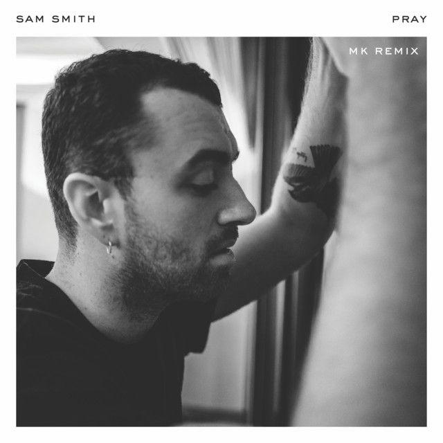 Portada del álbum "Pray (MK Remix)", de Sam Smith