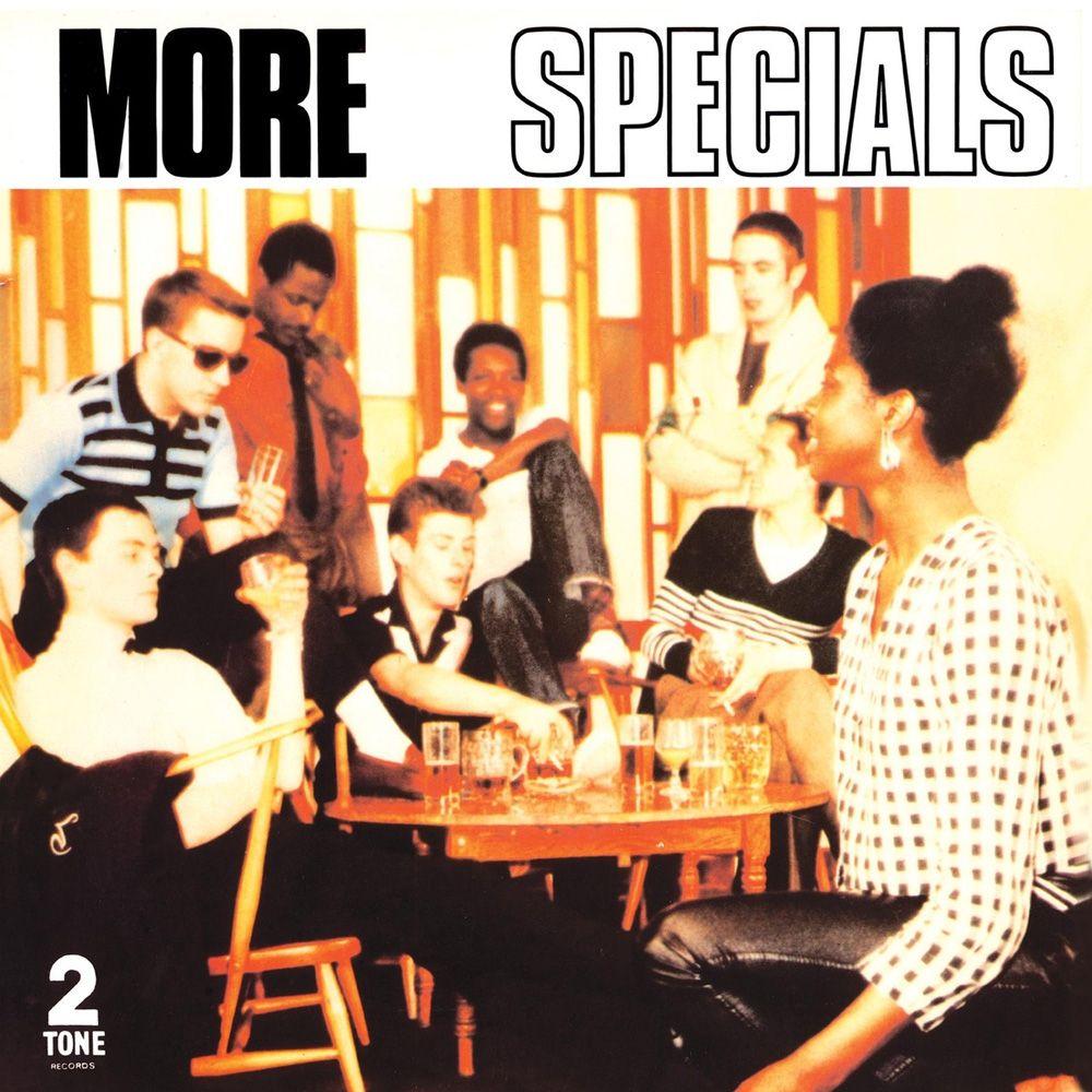Capa do Álbum "More Specials", de The Specials