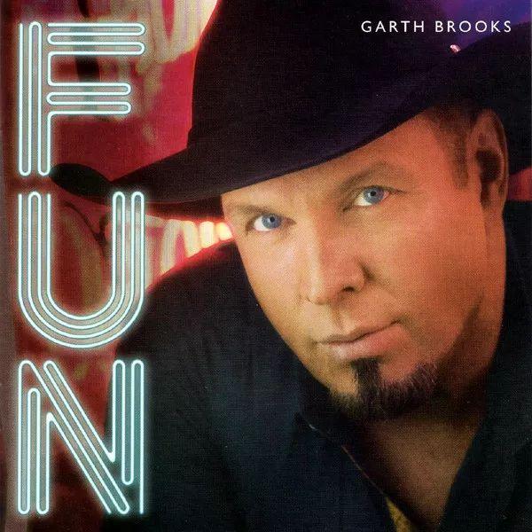 Capa do álbum "Fun", de Garth Brooks