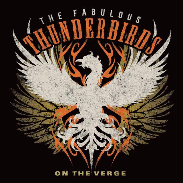 Portada de Álbum "On The Verge", de The Fabulous Thunderbirds
