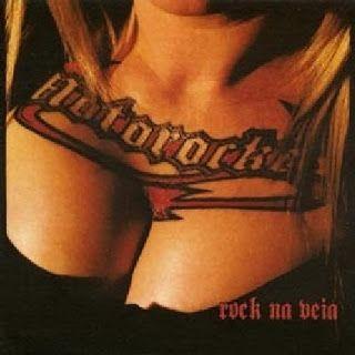 Portada de Álbum "ROCK NA VEIA (2010)", de Motorocker