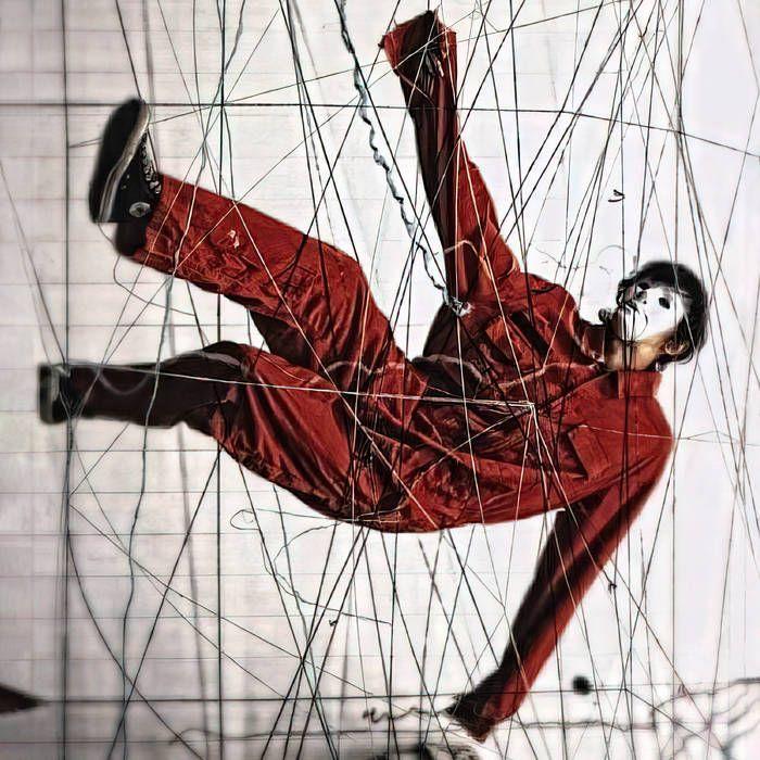 Capa do Álbum "Anhedonia", de Morphide