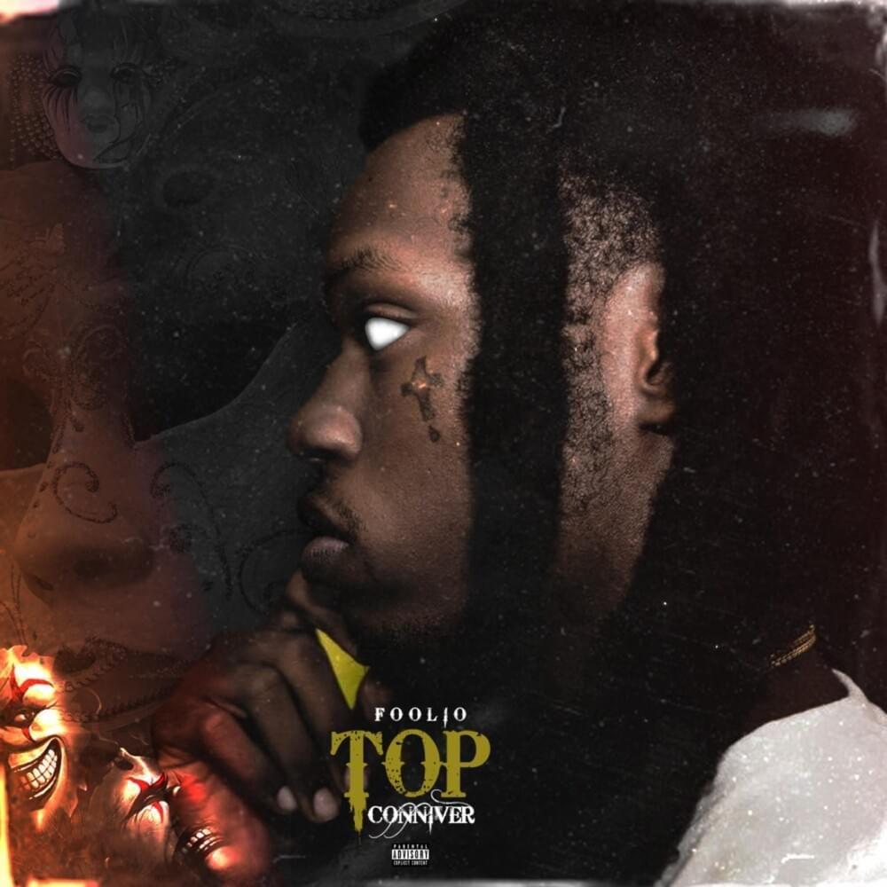 Capa do Álbum "Top Conniver", de Foolio