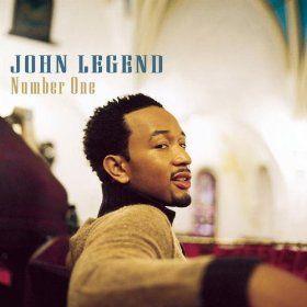Portada de Sencillo/EP "Number One (Maxi Single)", de John Legend