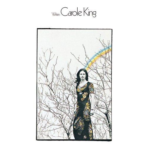 Capa do álbum "Writer", de Carole King