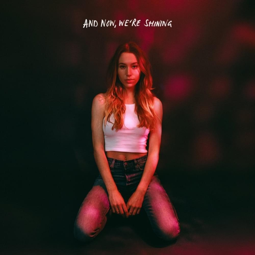 Capa do Álbum "And Now, We're Shining", de Sarah Close