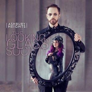 Capa do Álbum "The Looking Glass Society", de Ashbury Heights