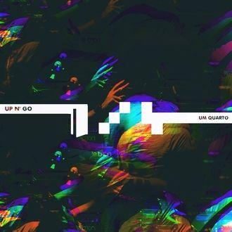 Portada de Sencillo/EP "UM Quarto", de Up N' Go