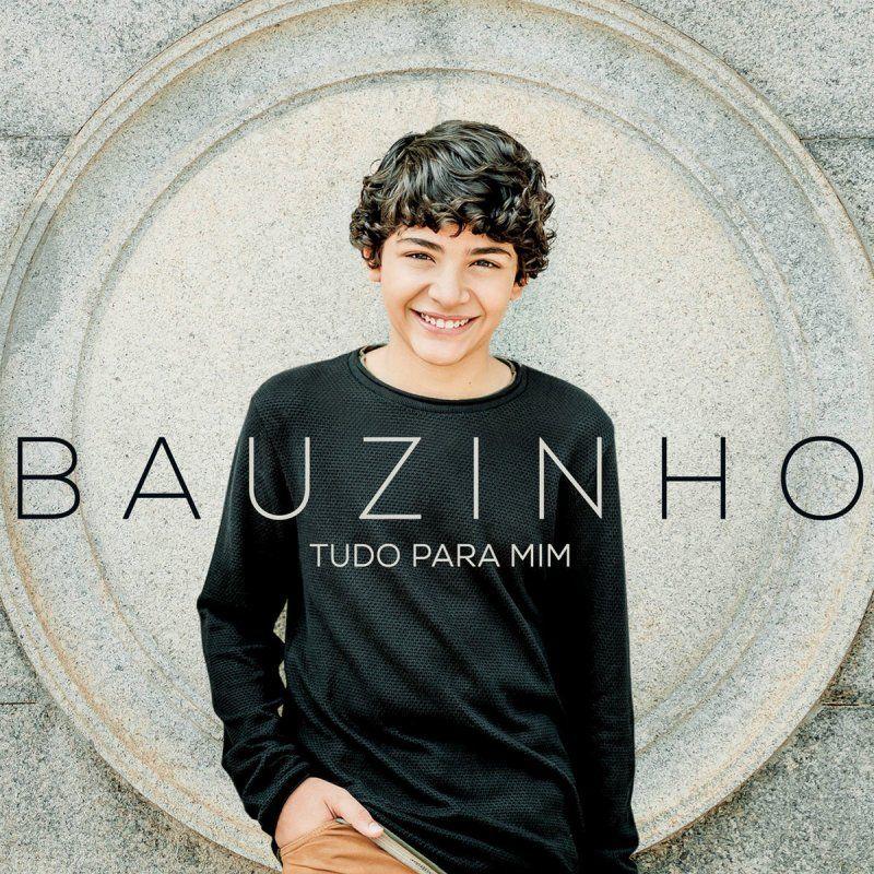 Capa do Álbum "Tudo Pra Mim", de Bauzinho