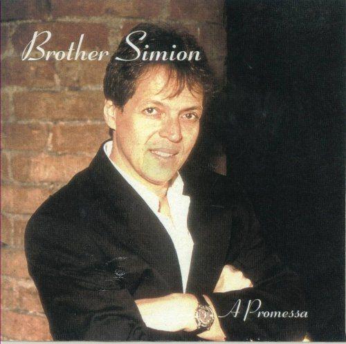 Portada de Álbum "A Promessa", de Brother Simion
