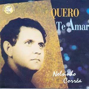 Album cover of "Quero te Amar" by Diácono Nelsinho Corrêa