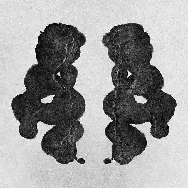 Capa do Álbum "Rorschach Part.1", de PENOMECO