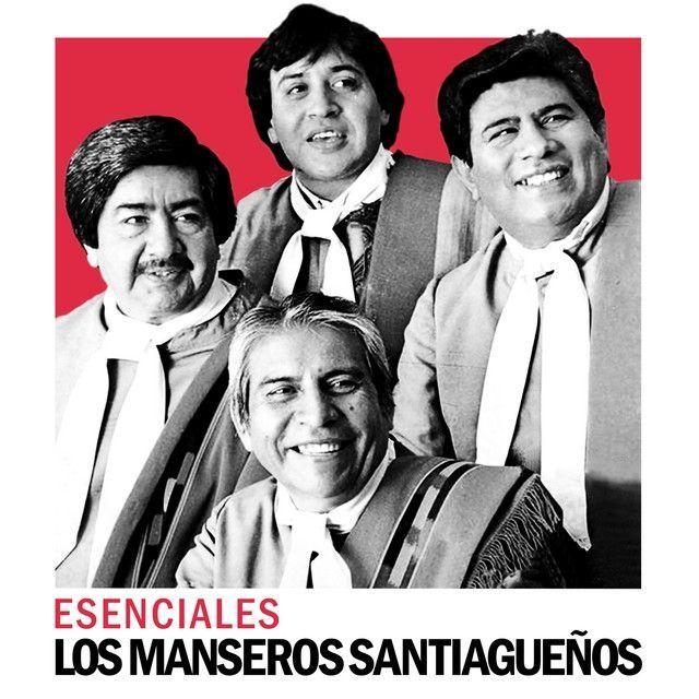 Portada de Álbum "Esenciales", de Los Manseros Santiagueños