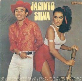 Portada de Álbum "O Vestido da Mariana", de Jacinto Silva