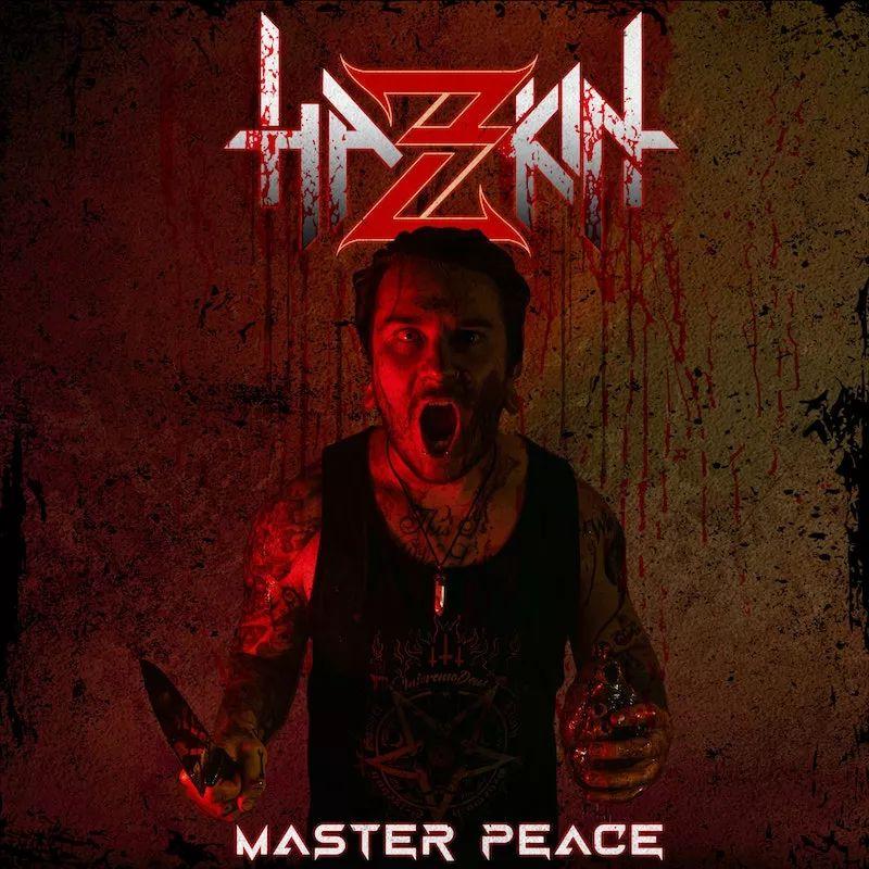 Capa do Álbum "Master Peace", de Haskin
