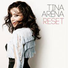 Portada de Álbum "Reset", de Tina Arena