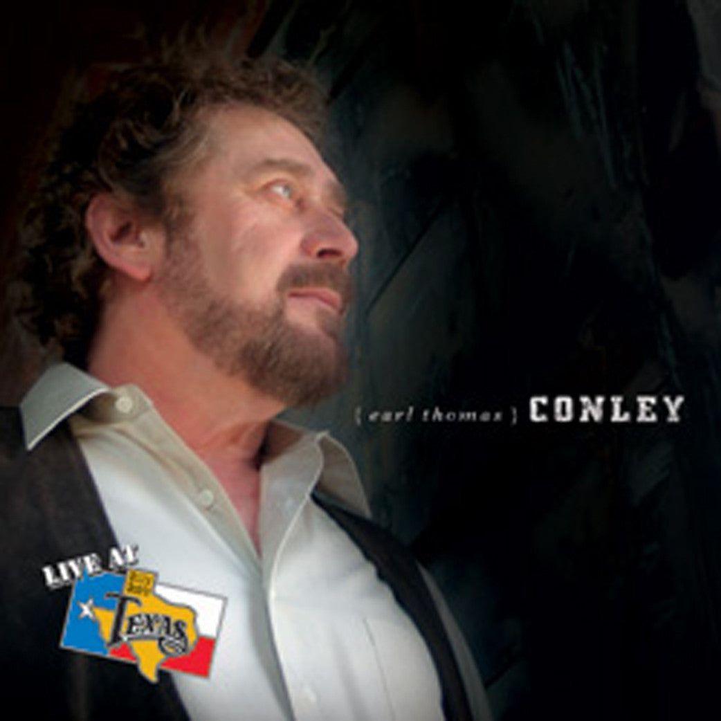 Portada de Álbum "Live At Billy Bob's Texas", de Earl Thomas Conley