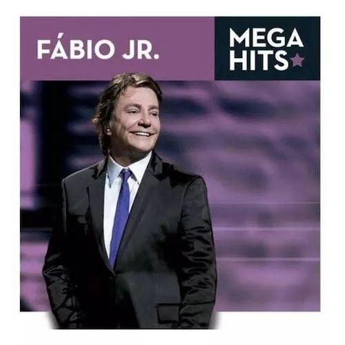 Album cover of "Mega Hits -Vol 2" by Fábio Jr.