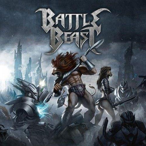 Portada de Álbum "Battle Beast", de Battle Beast