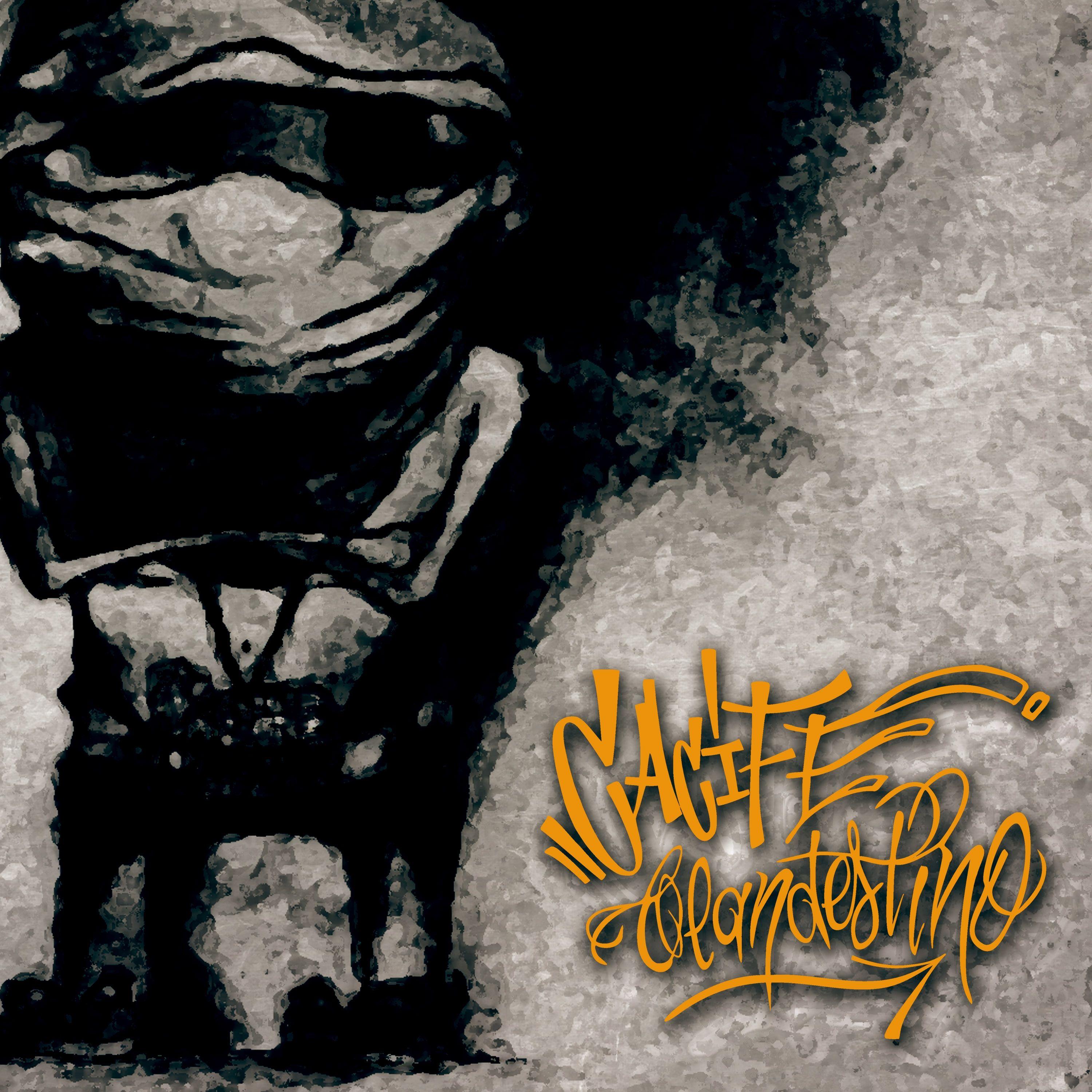 Portada de Álbum "Esse É Meu Estilo", de Cacife Clandestino