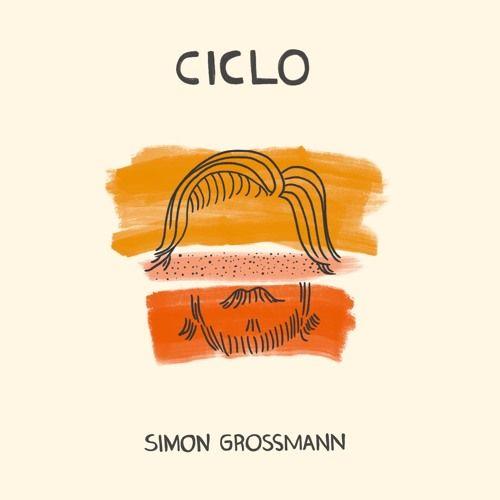 Portada de Álbum "Ciclo", de Simon Grossmann