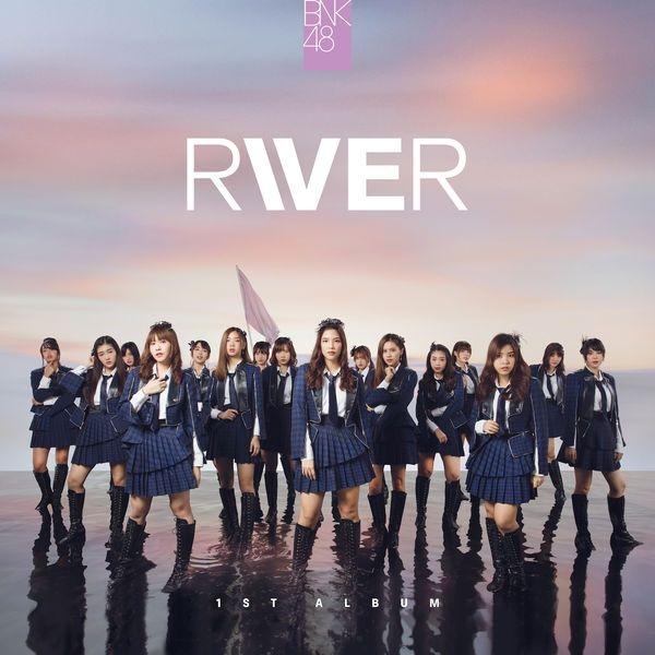Portada de Álbum "River", de BNK48
