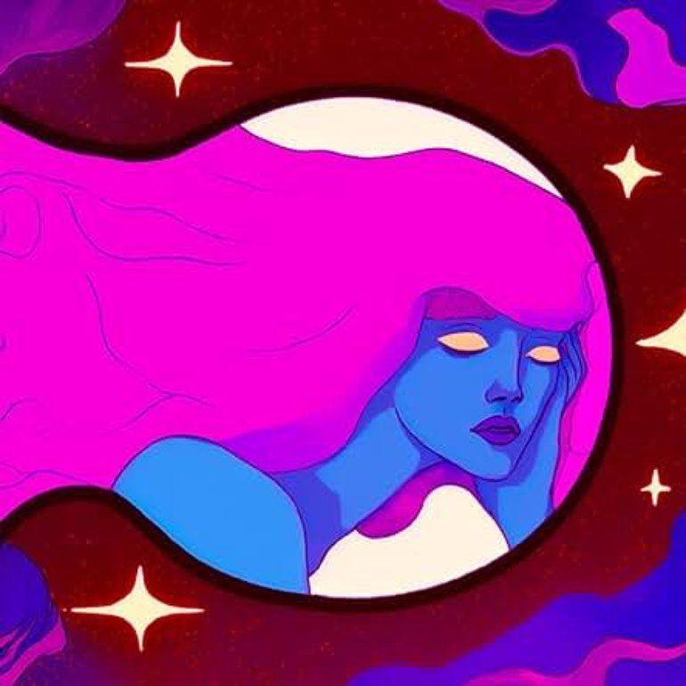 Portada de Sencillo/EP "Strike", de La Femme