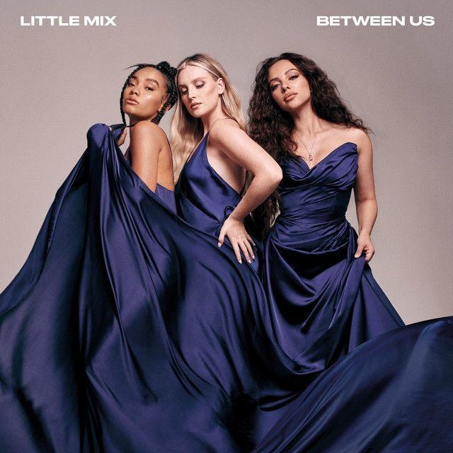 Portada de Álbum "Between Us (Deluxe Version)", de Little Mix