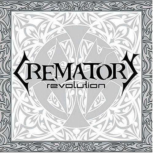 Portada de Álbum "Revolution", de Crematory