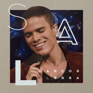Portada de Álbum "Sal (Ao Vivo)", de Marcos Lessa