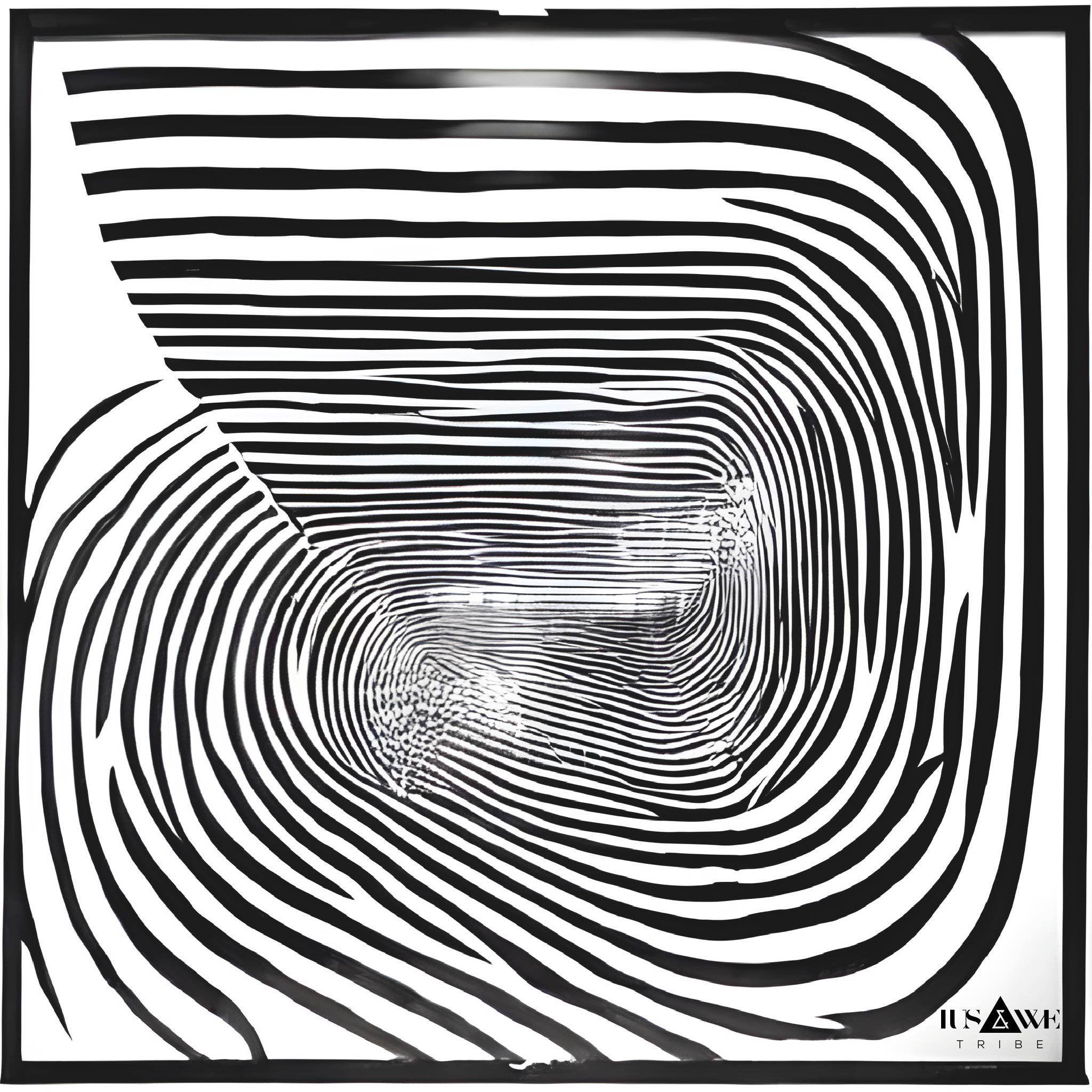Capa do álbum "Tribe", de I, Us, & We