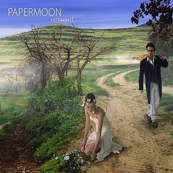 Portada de Álbum "Verzaubert", de Papermoon
